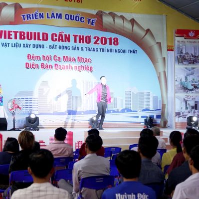 Vietbuild Can Tho 2018 - international Exhibition