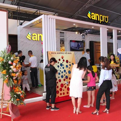 Vietbuild Ha Noi 2018 - International Exhibition (Phase 2)