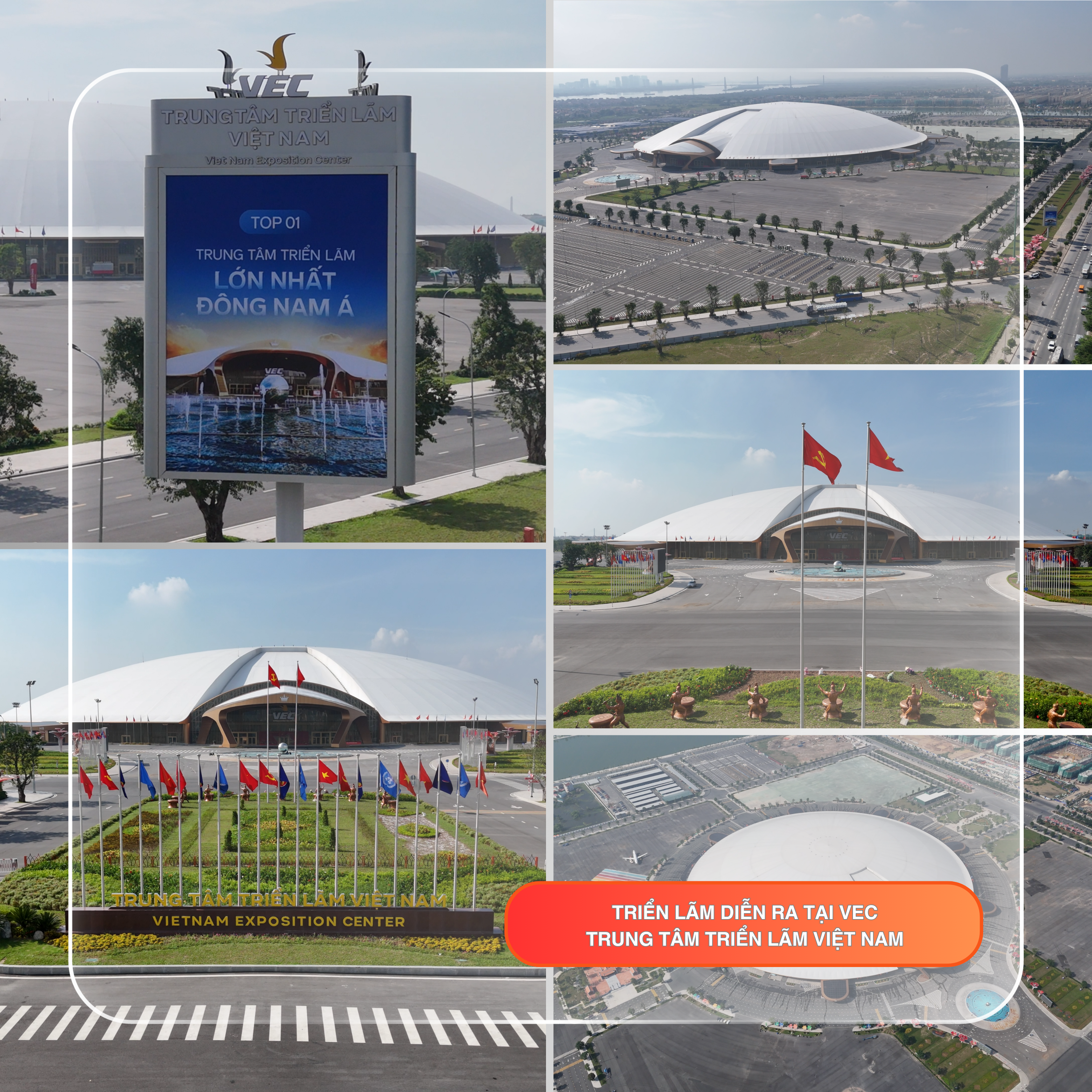 Trung tâm Triển lãm Việt Nam - VEC